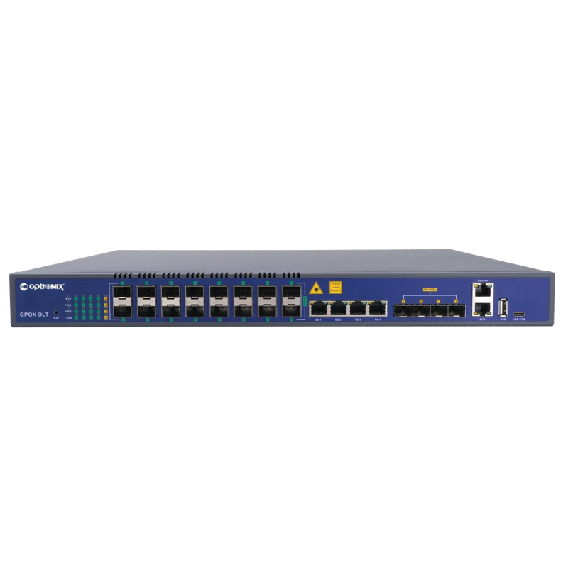 OLT – GPON / EPON