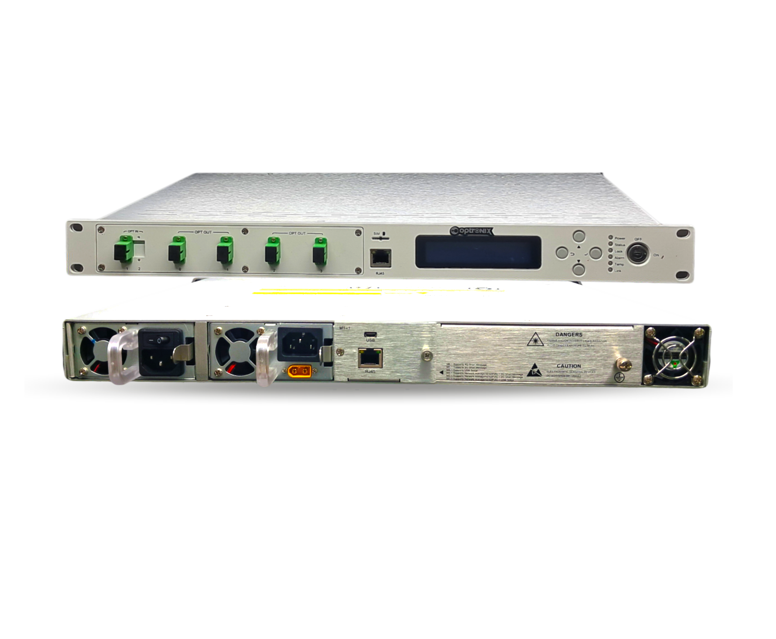 EDFA / WDM / CWDM