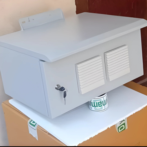 Outdoor Fiber Distribution Cabinet