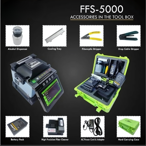 Professional Fiber Tool Kit (FFS-5000)