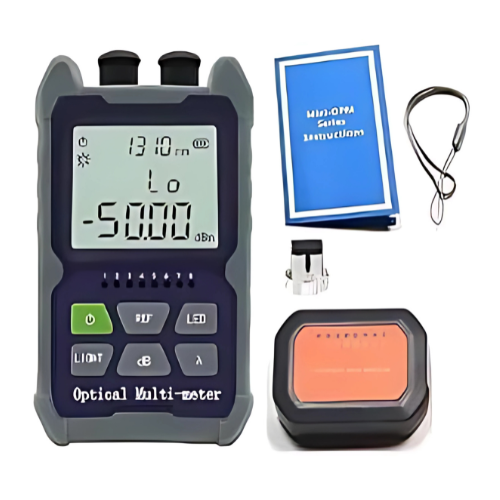 Fiber Testing Measurements Devices