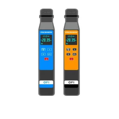 Handheld Optical Fiber Identifier (OFI)