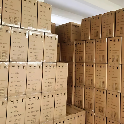 Bulk Fiber Optic Cable Inventory