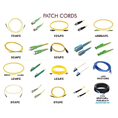 Premium Fiber Optic Patch Cords