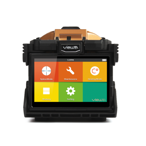 View Series Smart Fusion Splicer