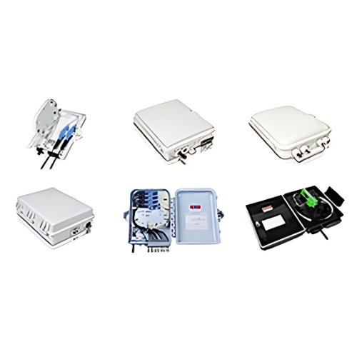 Fiber Distribution & Termination Boxes