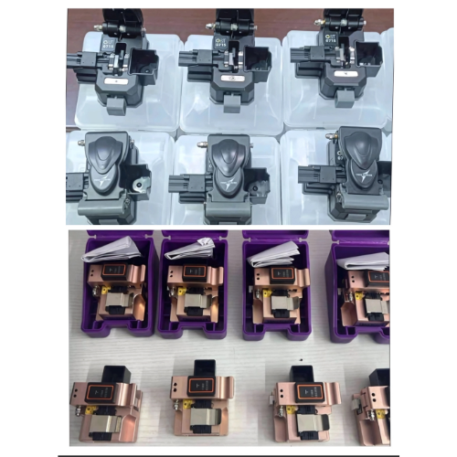 Precision Fiber Cleaver Pro