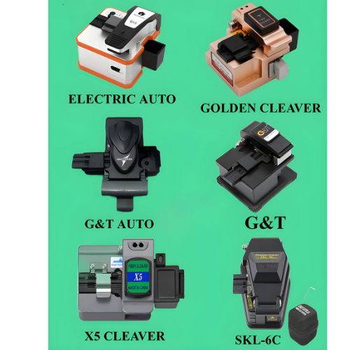 Specialty Fiber Cleaver Series