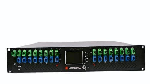 UNIWAY CATV EDFA UW-8PORT+19dbM (8*19db)
