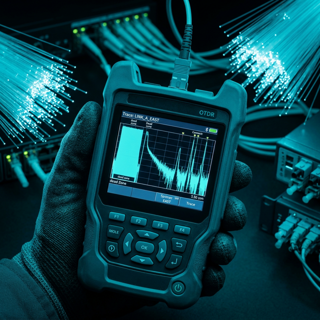 Fiber Optic Expert Services
